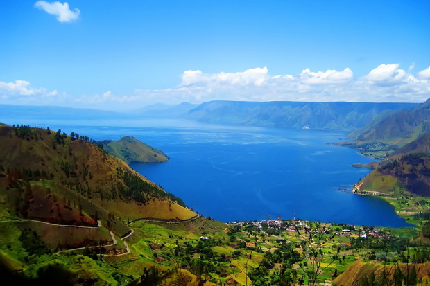 Danau Toba, Warisan...