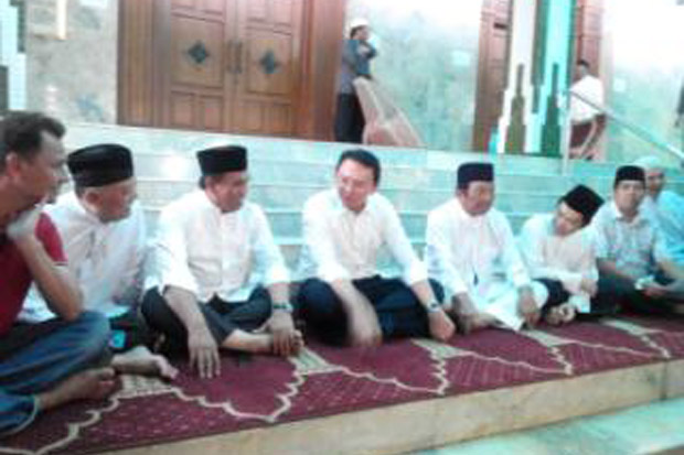 Ahok Menolak Dipanggil...