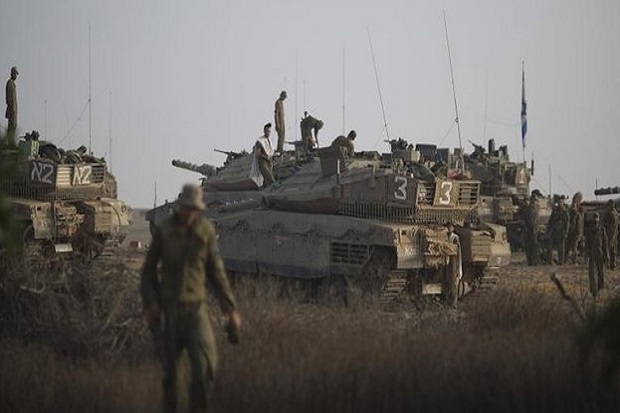 Presiden Israel: Perang...