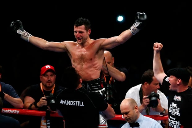 Hearn Siap Tandingkan...