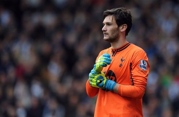 Lloris Tetap Bersama...