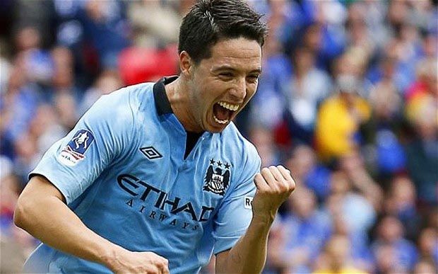 Yes...Nasri Bertahan...