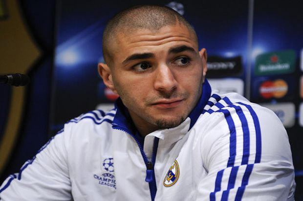 Benzema Dilirik Liverpool...