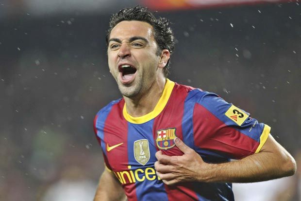 Xavi Masih Nganggur