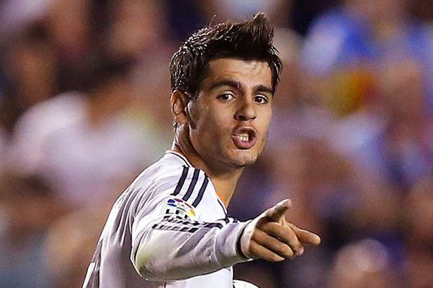 Pekan Depan Morata Gabung...