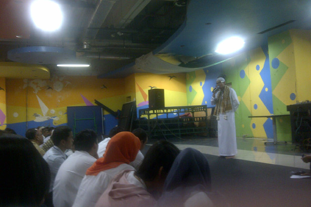 ITC Depok Bukber Bareng...