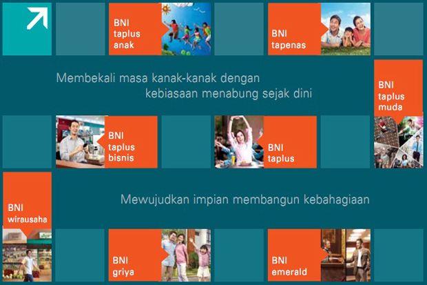 BNI Berikan Berbagai...