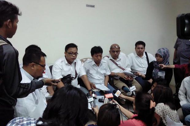 Jadi Konsultan Jokowi-JK,...