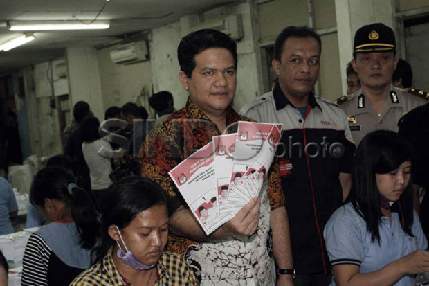 Ingat Ya, Quick Count...