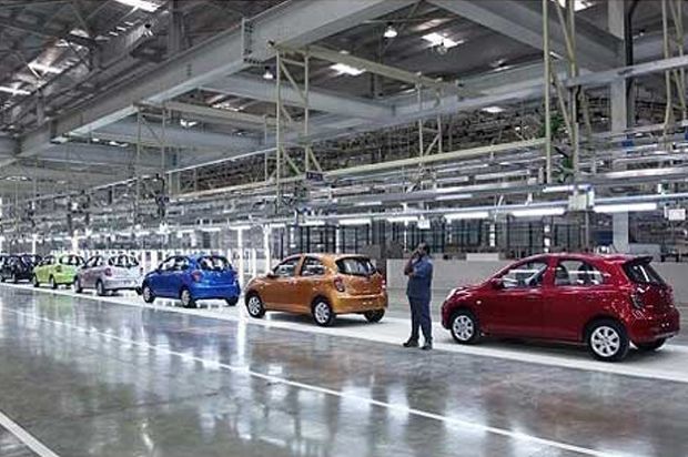 Nissan Akan Tambah Investasi...