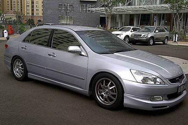 Honda Recall Accord...