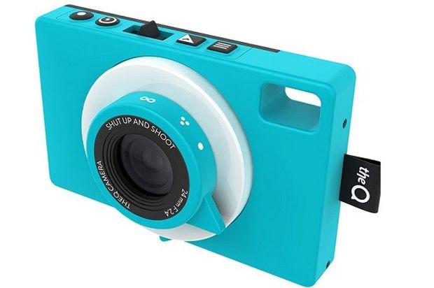 The Q, Social Camera...