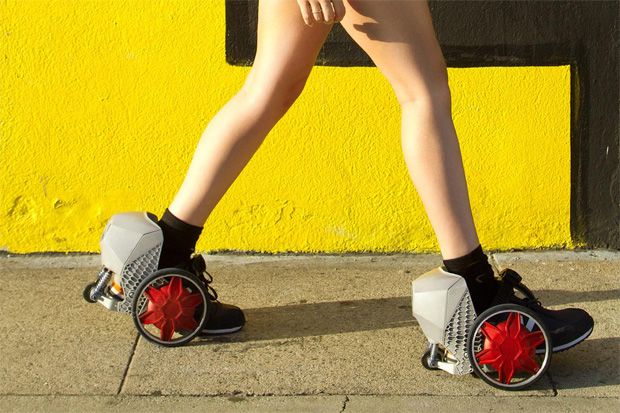RocketSkates, Motor...