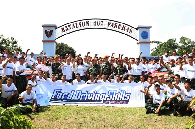 Ford Mengadakan Driving...