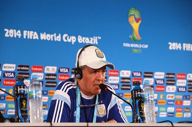 FIFA Denda Argentina