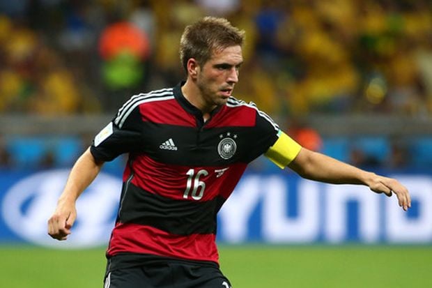Jerman Andalkan Pengalaman...