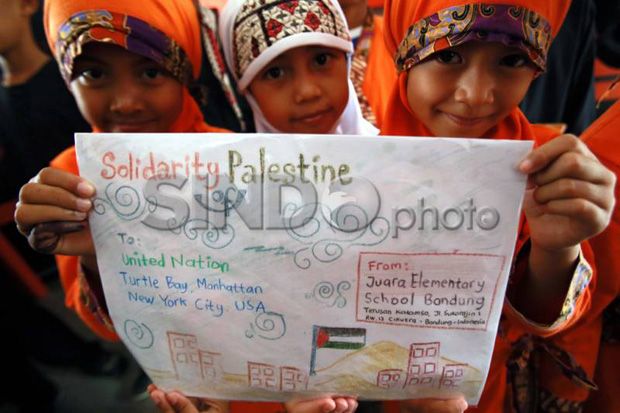 Indonesia Yakin Palestina...