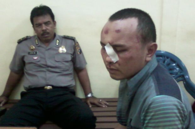 Sembunyi di Lokalisasi,...