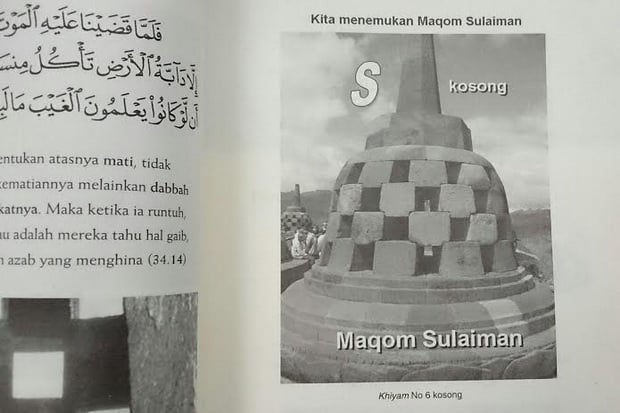 Nabi Sulaiman Meninggal...