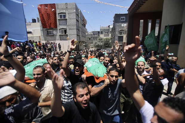 HAM PBB: Serangan Israel...