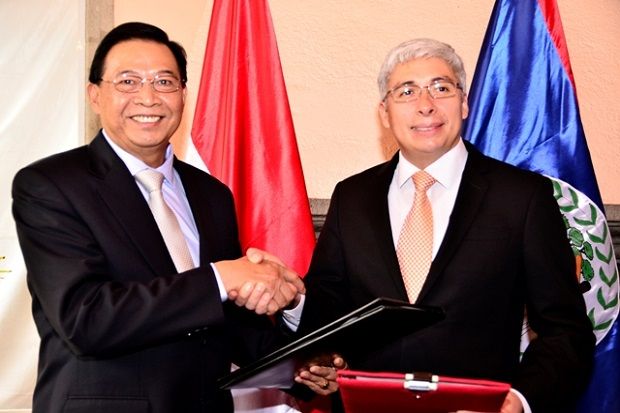 Indonesia Perluas Hubungan...