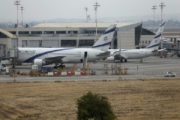 Hamas Ancam Serang Bandara...