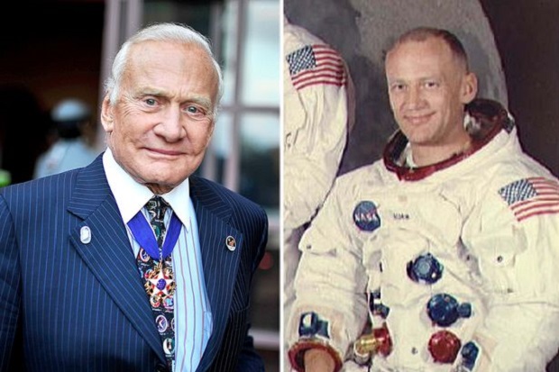 Astronot AS Lihat UFO...
