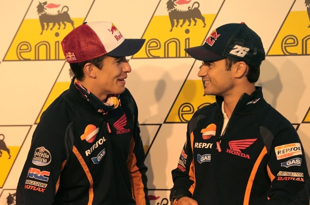 Pedrosa Balik Puji Marquez