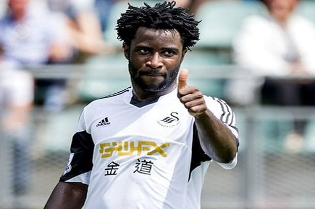 Bony Target Baru Liverpool...