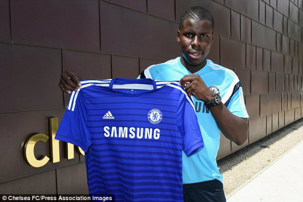 Zouma Siap Rebut Hati...