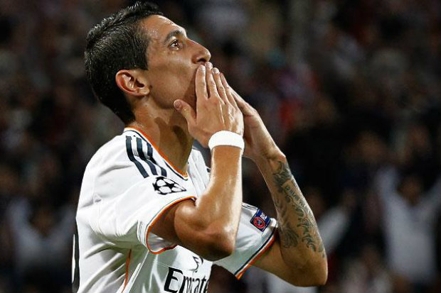 Di Maria Ditawari United...