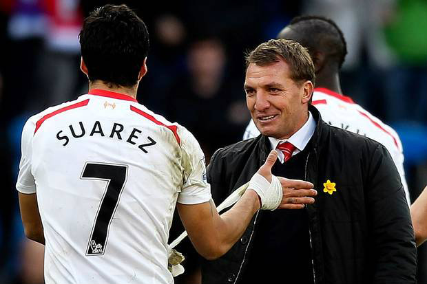 Rodgers: Terima kasih...