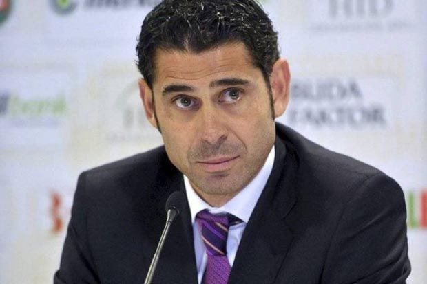 Fernando Hierro Jadi...