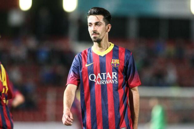 Isaac Cuenca Resmi ke...