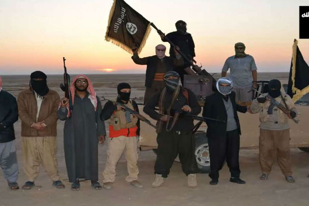 Ini Ancaman ISIS ke...
