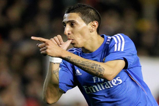 PSG Coba Bajak Di Maria