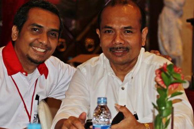 Andrinof Tuding Laporan...