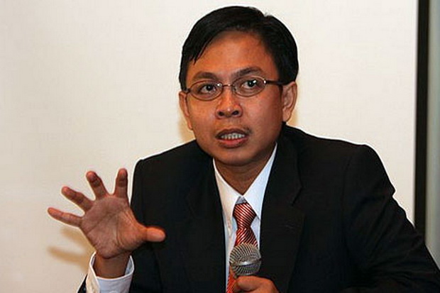 Burhanuddin Muhtadi...