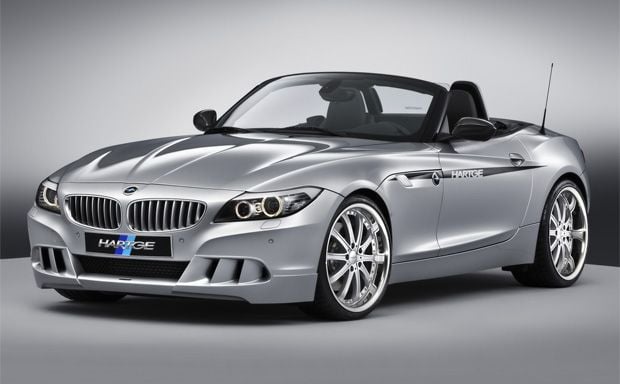 BMW Z4 dan Toyota New...