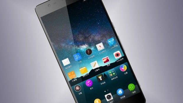 ZTE Nubia N7 Gebrak...