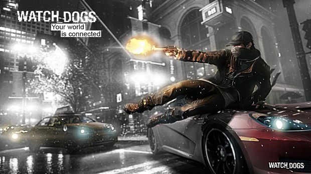 Gameplay Watch Dogs...