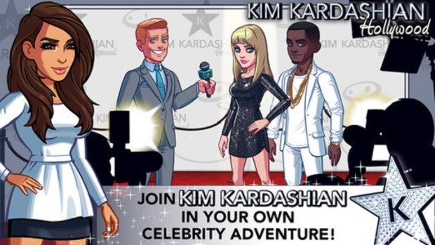 Game Kim Kardashian:...