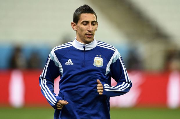 Di Maria Lakukan Apapun...