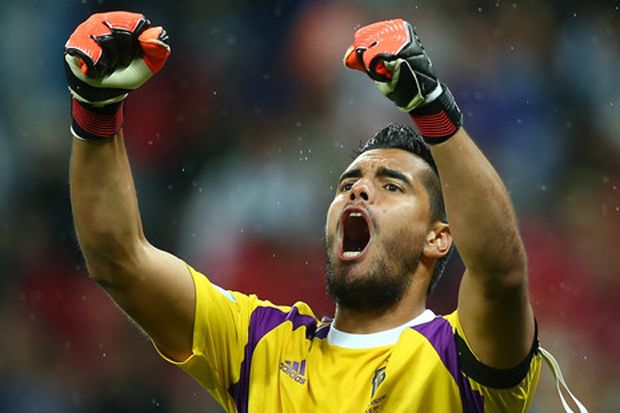 Romero Ingin Kembalikan...