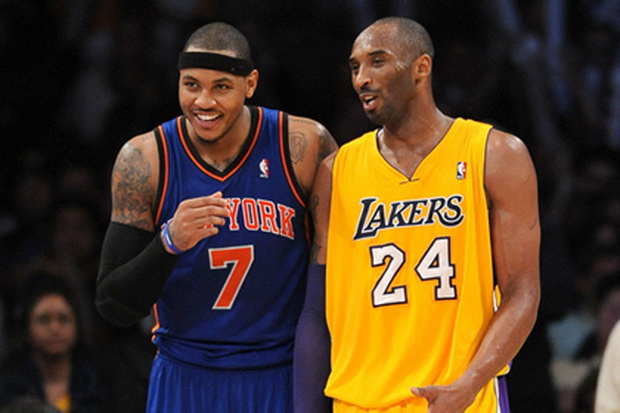 Kobe Bryant Berharap...