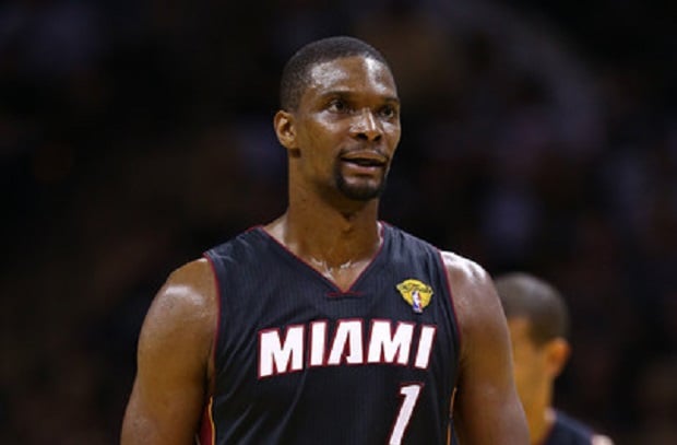 Miami Amankan Chris...