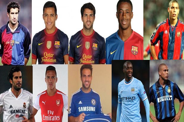 Sanchez Masuk 5 Daftar...
