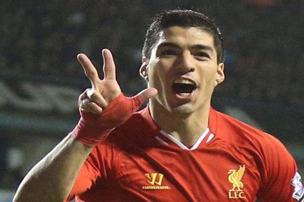 Sumpah Mati Buat Suarez
