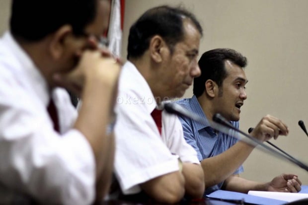 Tak Ada Lembaga Survei...