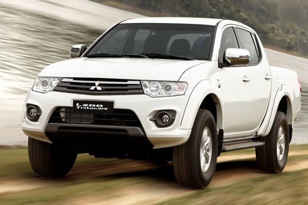 Mitsubishi Pertahankan...